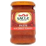 Sun Dried Tomato Pastes