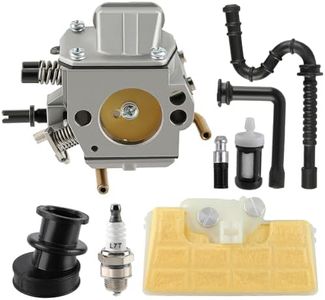 AUTOKAY Carburetor Kits Fits for Stihl 029 MS290 MS310 039 MS390 039 MS 310 MS 390 Chainsaw parts 1127 120 0650 Carb Tune up kit