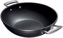 Le Creuset Toughened Non-Stick Wok,