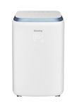 Danby DPA080E3WDB-6 13000 BTU (8000 SACC) Portable AC, 4-in-1 Design- Air Conditioner, Heat, dehumidifier and Fan, in White
