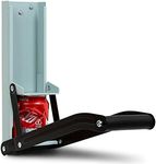 16 oz. Metal Can Crusher/Smasher, Heavy Duty Wall Mounted Aluminum Can Crusher, Crusher Recycling Tool for Seltzer, Soda, Beer Cans with Bottle Opener