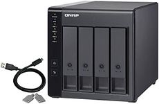 QNAP TR-004 4 BAY Direct Attached S