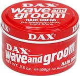 Dax Wave & Groom (Pack of 2)