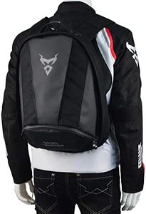 Moto para Hombre | Bolsa Cascos Gran Capacidad para Moto Ciclismo - Bolsas Equipo Ciclismo para Deportes al Aire Libre, Mochila Viaje para Hombres