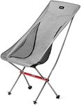 NaturehikePortable Camping Chair - Compact Ultralight Folding Backpacking Chairs