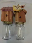 Amish Made Rustic Carpenter Bee Cat