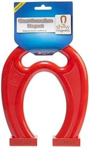 Shaw Magnets Giant Horseshoe Magnet