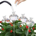 Solaroxy 4 PCS Self Plant Watering 