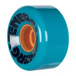 Radar Energy Wheels 62mm (Set of 4) (Bright Teal 78a)