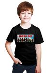 INDISSH Kid's T-Shirt Black