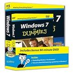 Windows 7 For Dummies, Book + DVD B