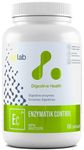 ATP LAB - Enzymatik Control 180 Capsules - Digestive Enzyme Supplement - Digestive Health - Gas Relief for Adults - Digestive Enzymes for Men and Women - 3rd Party Tested