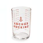 Anchor Hocking Fox Run Glass Jars