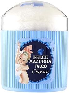 Felce Azzurra Talc Scent Classic 250 gr. Duvet + Pink