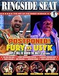 RINGSIDE SEAT Magazine #24