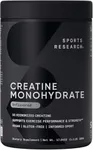 Sports Research Creatine Monohydrat