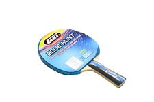 GKI Blue Hunt Tennis Racket,Speed 92, Spin 90, Control 96