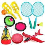 Outdoor Sports Games Play Set - Out