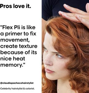L'Oréal Tecni.ART Flex Pli Spray – 190ml Volumizing Hair Styling