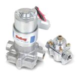 Holley L:12-802-1 Electric Fuel Pump with Regulator - 110 GPH