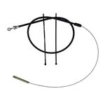 AOTWD Cable Assy Clutch GW-55048P for MTD Control Cable Assembly Troy-Bilt Clutch Cable Assembly Cub Cadet FITS Some Tiller Units