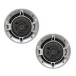 Absolute BLS-5253 Blast Series 5.25 Inches 3 Way Car Speakers 560 Watts Max Power