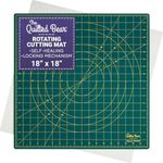 The Quilted Bear Rotating Cutting M