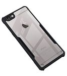 Solimo Mobile Cover for Apple iPhone 6 (Polycarbonate_Matte Black)