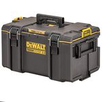 DEWALT TOUGHSYSTEM DWST83294-1 Medium Capacity IP65 555 x 371 x 308 mm Capacity 50 kg Heavy Duty TAG TOOL CONNECT Slot Ergonomic Handles