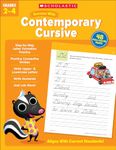 Scholastic Success with Contemporary Cursive Grades 2-4