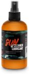 GRITR Citrus-Scented Multi-Purpose Gun CLP Cleaner, Lubricant & Protectant – All-in-One 8 fl oz Spray Bottle of Gun Oil, Lube & Rust Remover – Premium Gun Cleaning Supplies for Firearm Enthusiasts