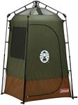 Coleman Tent Instant Shower ensuite