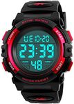 Digital Watch for Girls Ages 4-15, 