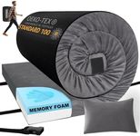 Aodisman Memory Foam Camping Mattre