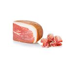 Prosciutto Crudo di Parma D.O.P. Salumi Pasini® | Parma Cured Ham | Slice | Delicate Taste | 1.7 kg | 100% Italian Meat