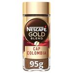 NESCAFÉ Gold Blend Cap Colombia Instant Coffee, 95g