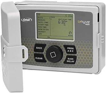 Orbit B-hyve 12-Zone Smart Indoor/Outdoor Sprinkler Controller