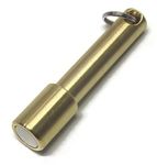 Highlandhawker Rare Earth N52 Neodymium Pocket Keychain Gold & Silver Jewelry Test Magnet