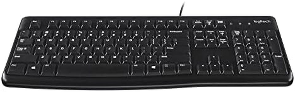 Logitech K