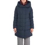 WOOLRICH PUFFY PRESCOT PARKA WOMAN Color Blue CFWWOU0512FRUT0573, See PHOTOS, XL