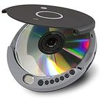 GPX Portable Personal CD Player and