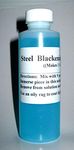 TredNot 4 oz Steel Blackening Concentrate, 2 1/2 Pints, Bluing Solution, Gun Blue