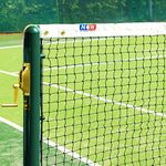 Vermont Tennis Net - 2.0mm Standard Net | 42ft Wide Doubles Regulation | Net Only