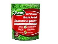 Scotts 20239 Turf Builder Grass Seed Sunny Areas Mix 1Kg