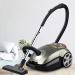 Generic 3200W Handheld Carpet Vacuum Cleaner, Large Suction Highly Efficient Motor And Low Noise, 40mm Large Cleaning Radius, With 8m Cord, For Home Bedroom Living Room, 3L