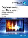 Optoelectronics Photonics:Principles Practices: Internat