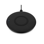 Belkin Boost Up Bold Wireless Charging Pad 10W for Qi Smartphones, Apple, Samsung, LG and Sony - Black