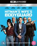 The Hitman’s Wife’s Bodyguard 4K Ultra-HD [Blu-ray] [2021]