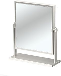 Gatco 1382 Elegant Table Mirror 9.75"W x 12"H