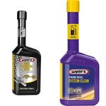 Wynn's 1831073 Professional Formula Diesel Particulate Filter Regenerator & Cleaner DPF Treatment & WY12264 Extreme Diesel System Fuel Injector Cleaner Engine Additive Treatment 325ml